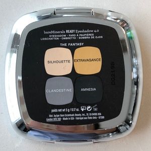 Bare Minerals Ready Eyeshadow 4.0 The Fantasy